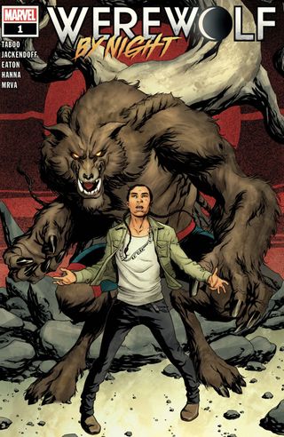 Werewolf By Night in Marvel Comics
