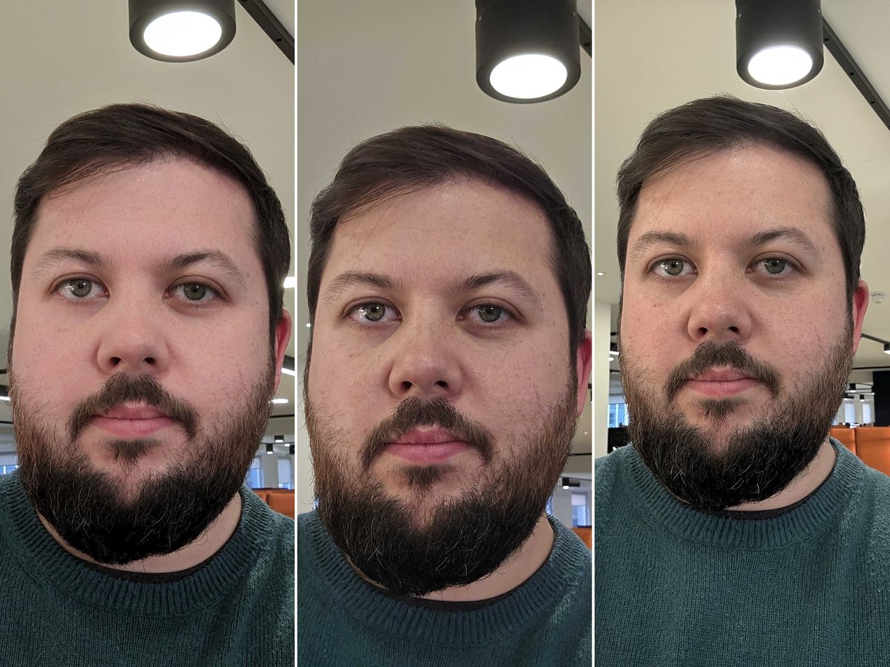Samsung Galaxy S23 Ultra camera sample Google Pixel 7 Pro iPhone 14 Pro Max selfie comparison