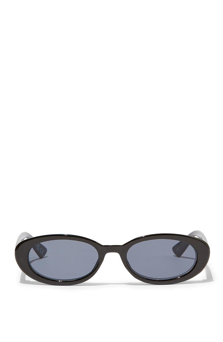 Ophelia Oval Sunglasses