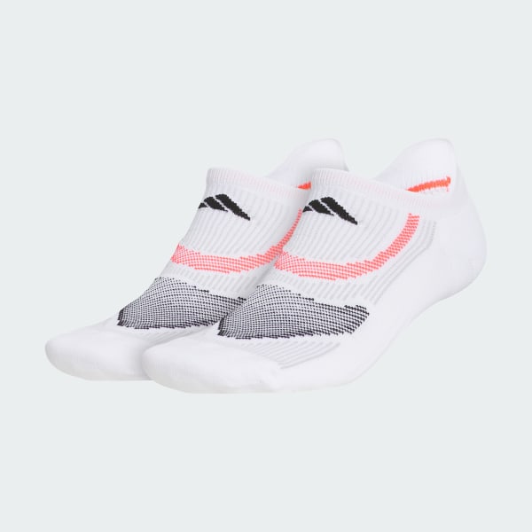 Superlite Performance No-Show Socks 2 Pairs