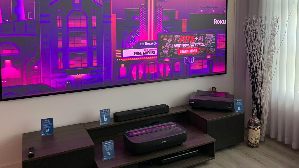 Ultra short throw projectors explained why you might want one over a