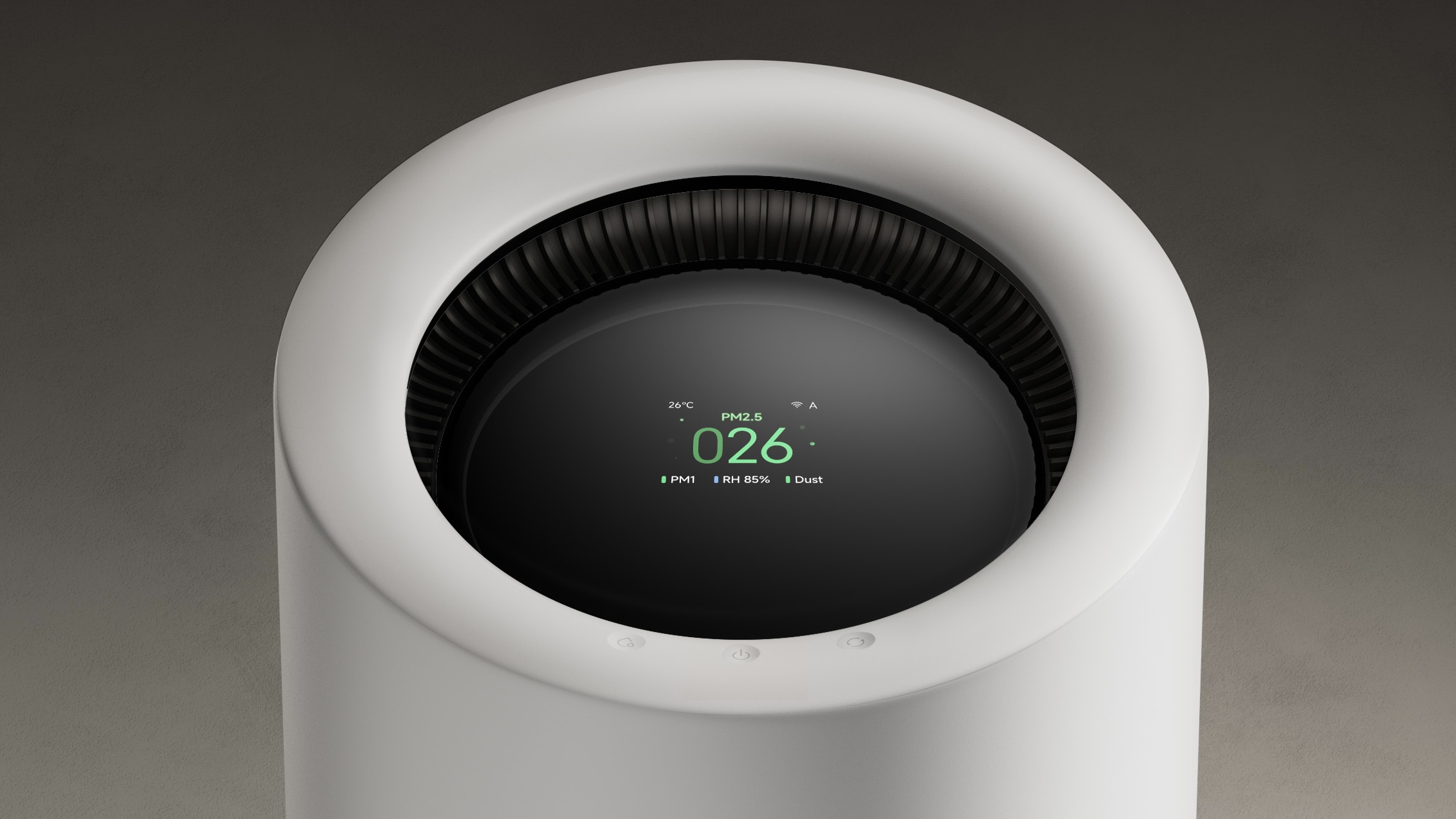 Xioami Mijia Smart Air Purifier with Humidification Pro