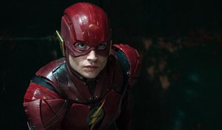 Ezra Miller as The Flash