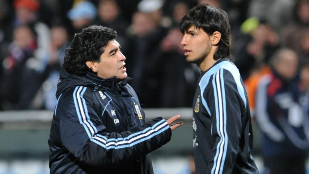 26+ Maradona Messi Aguero Pictures