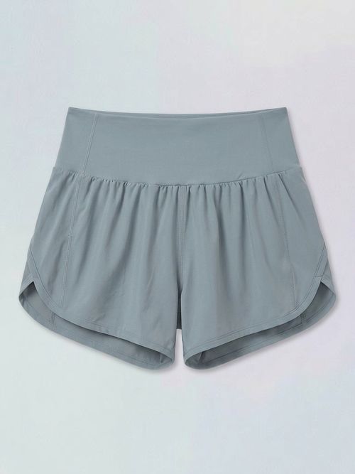 High Waisted Running Shorts