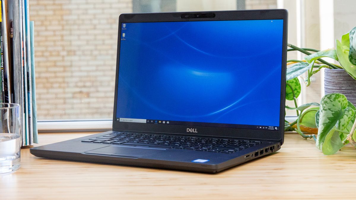 Dell Latitude 5400 Review - Benchmarks and Specs | Laptop Mag