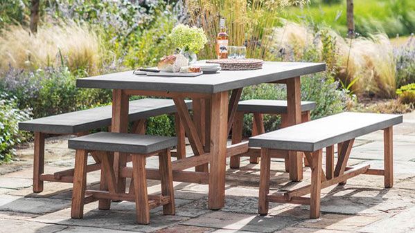 best garden dining sets