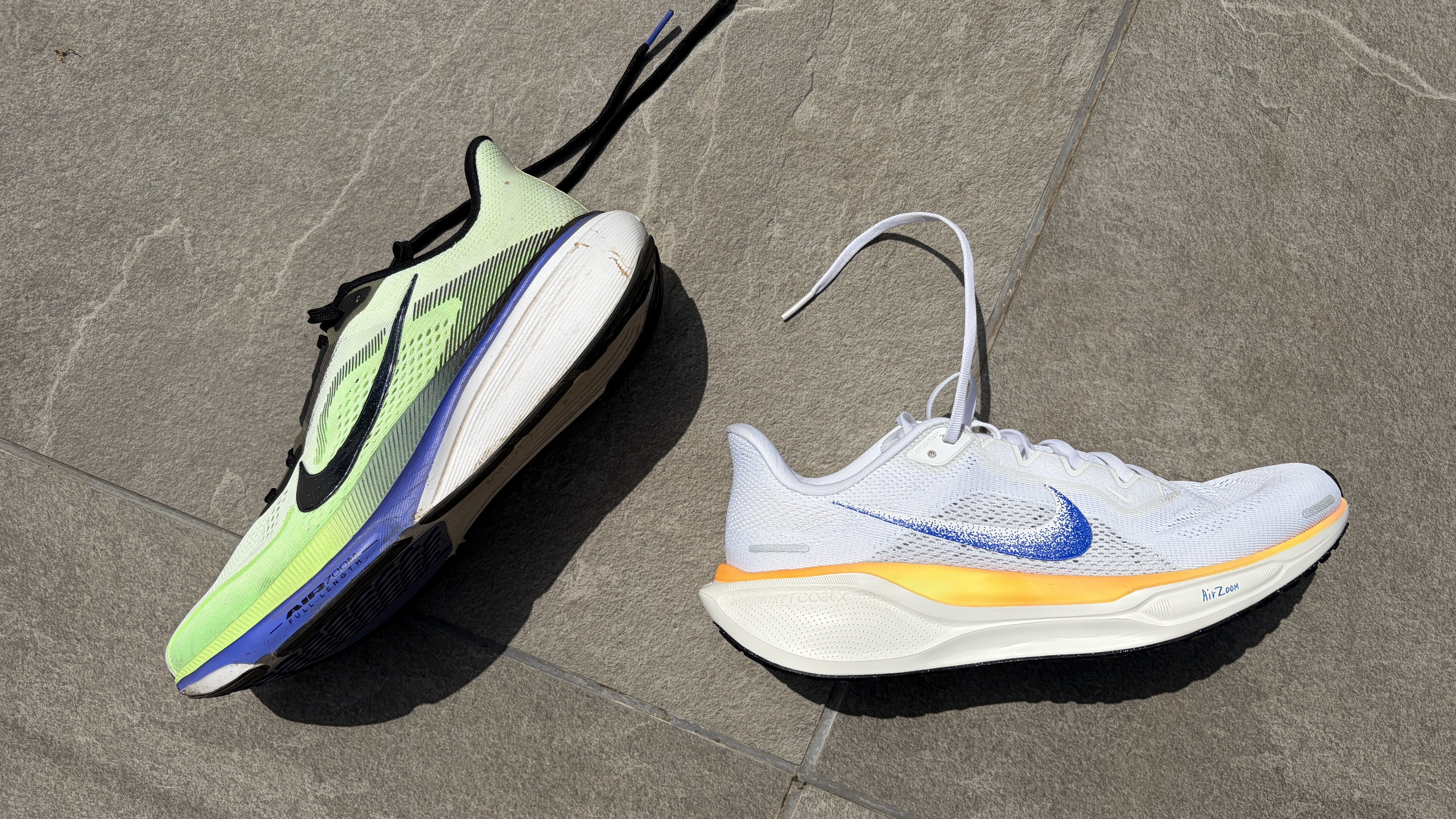 Nike Pegasus 42 vs Nike Pegasus 41