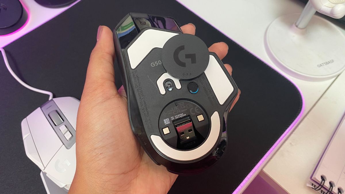 The best Logitech gaming mouse 2025 | GamesRadar+