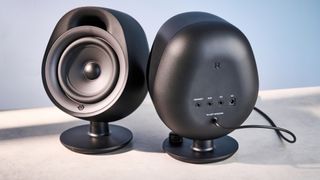 A set of SteelSeries Arena 3 desktop speakers