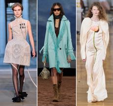 LFW spring summer 2026 catwalk trends 