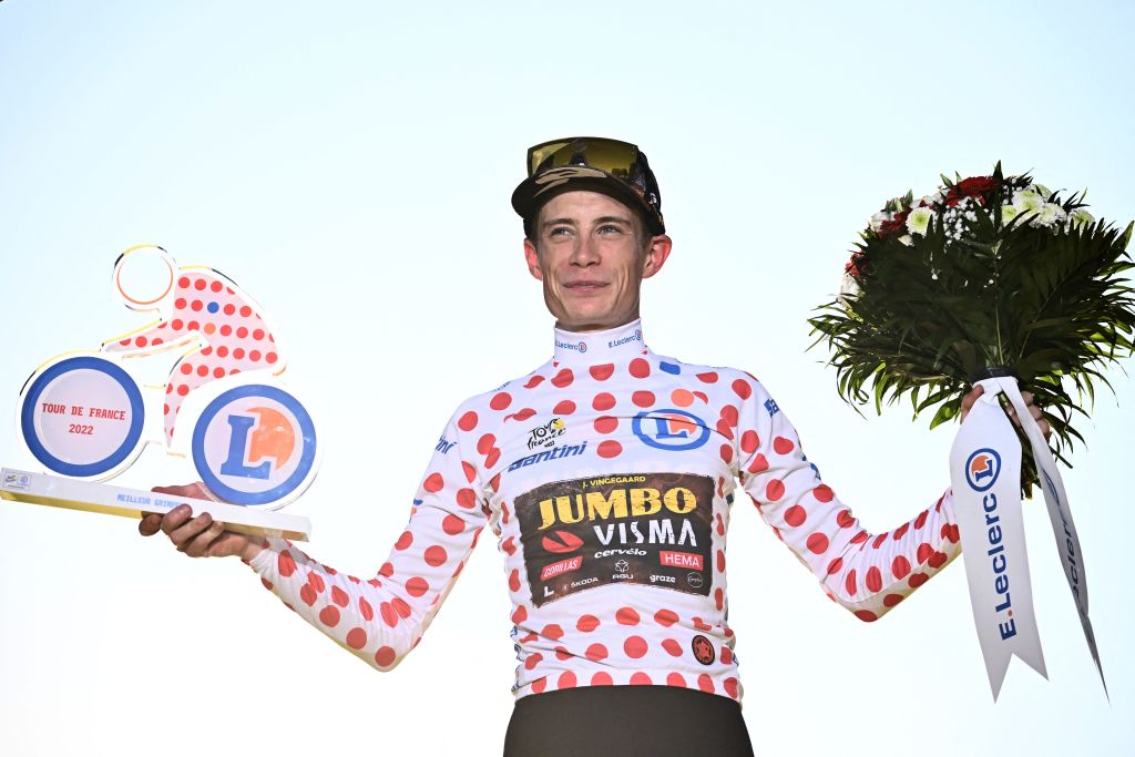 Jonas Vingegaard Crowned Tour De France Champion While Jasper Philipsen Wins Stage Cyclingnews
