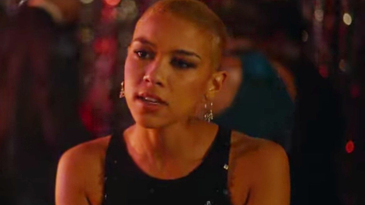 Alexandra Shipp in Dude