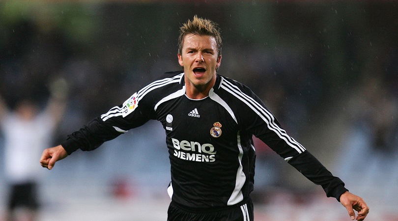 David Beckham