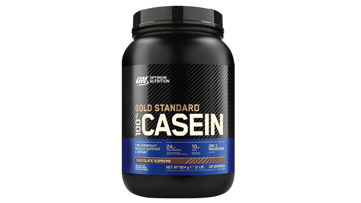 Optimum Nutrition proteína caseína