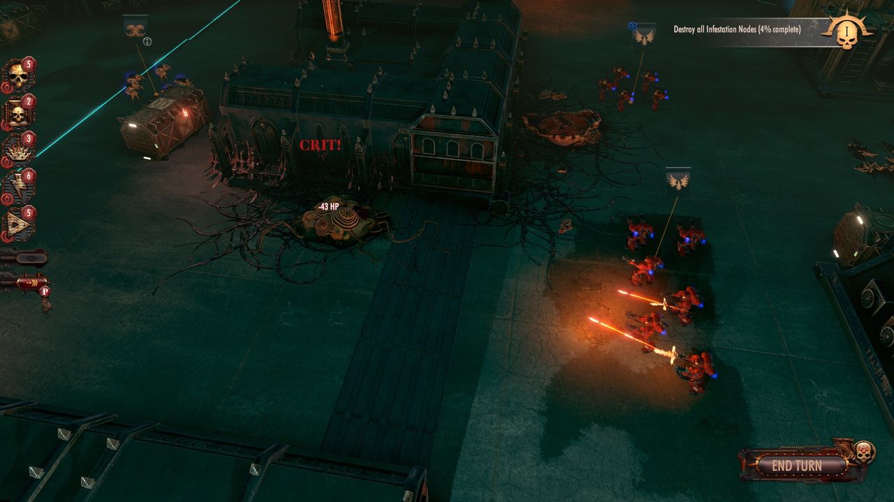 Warhammer 40,000: Battlesector