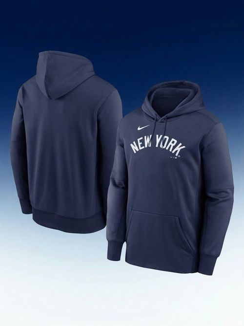 Men's New York Yankees Therma Hoodie