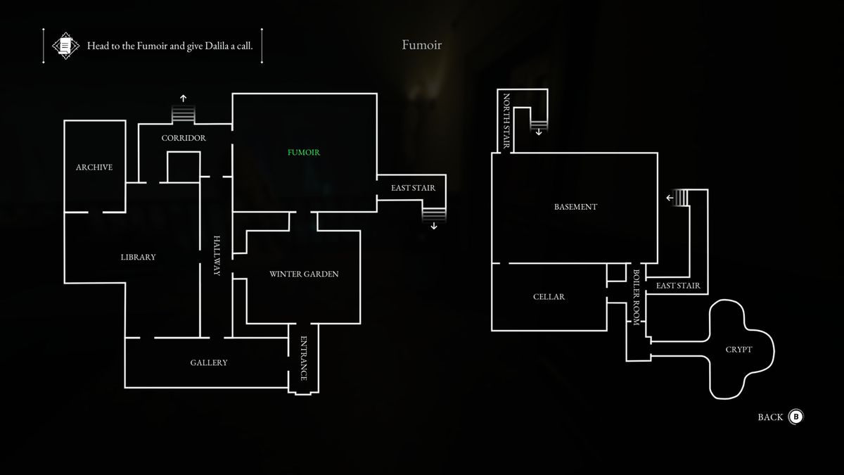Screenshots of The Alighieri Circle: Dante's Bloodline.