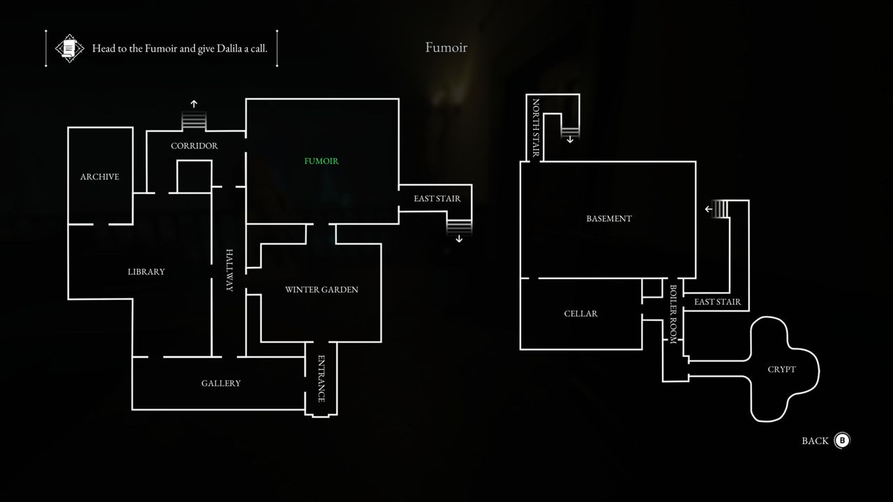 Screenshots of The Alighieri Circle: Dante's Bloodline.