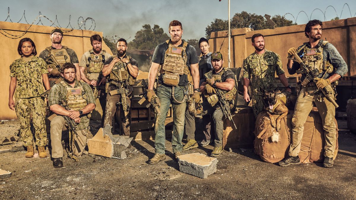 seal team cast