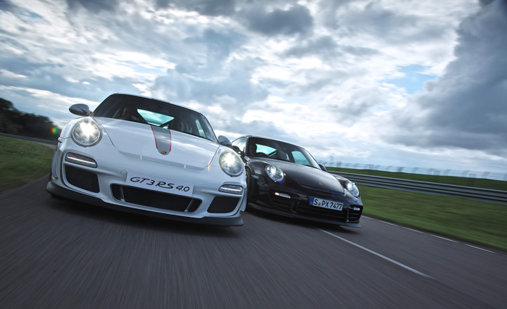 Porsche 911 GT3 RS