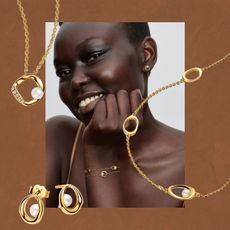 Pandora Pearl Jewelry