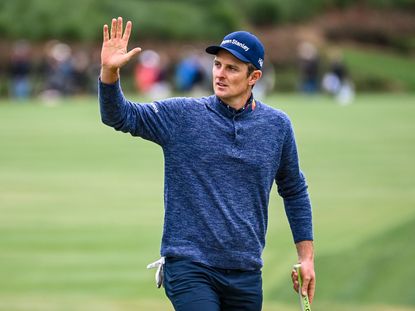 Justin Rose Returns To World Number One Spot
