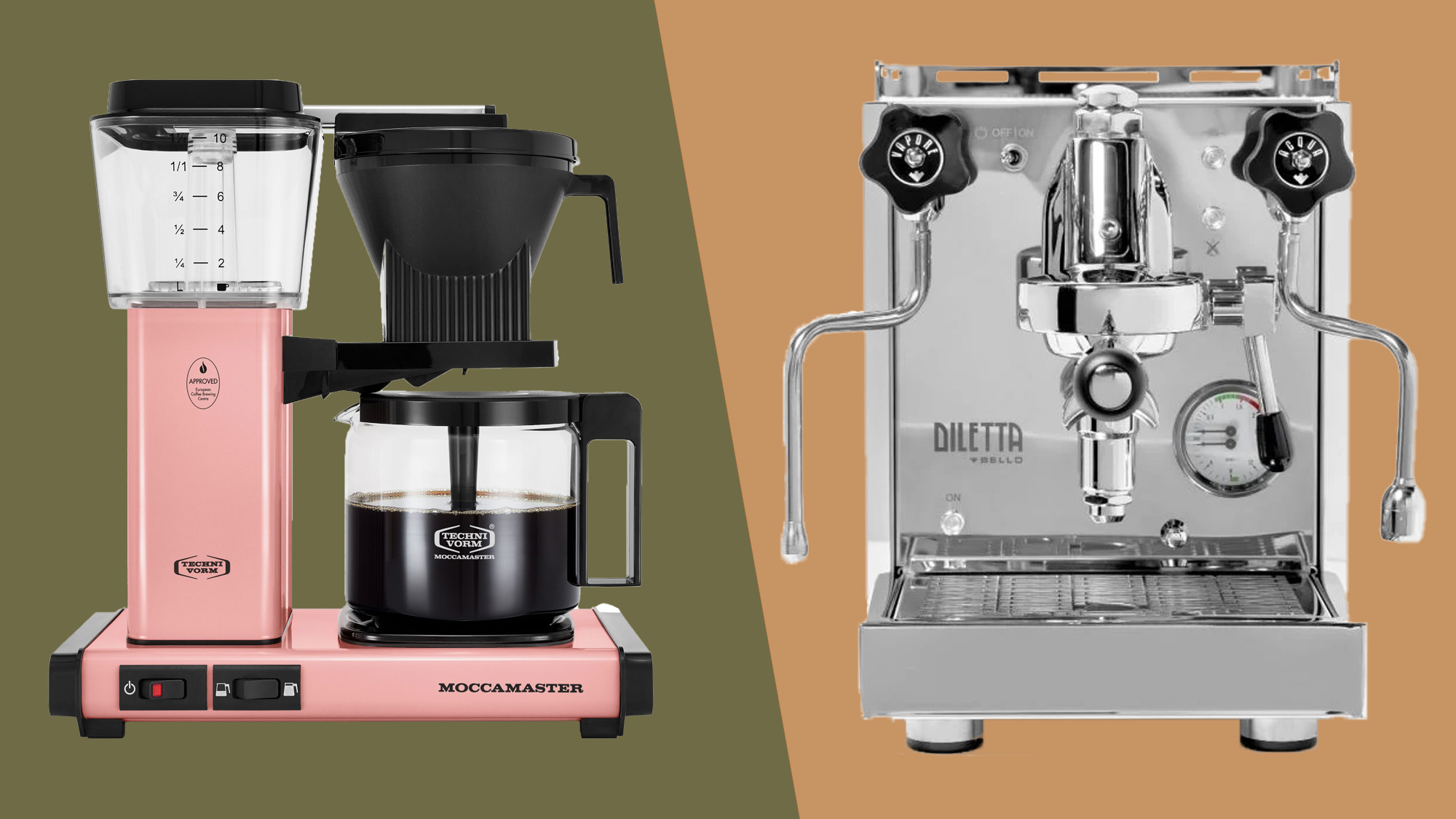 Coffee Maker Vs Espresso Machine Which One Is Best For You TechRadar