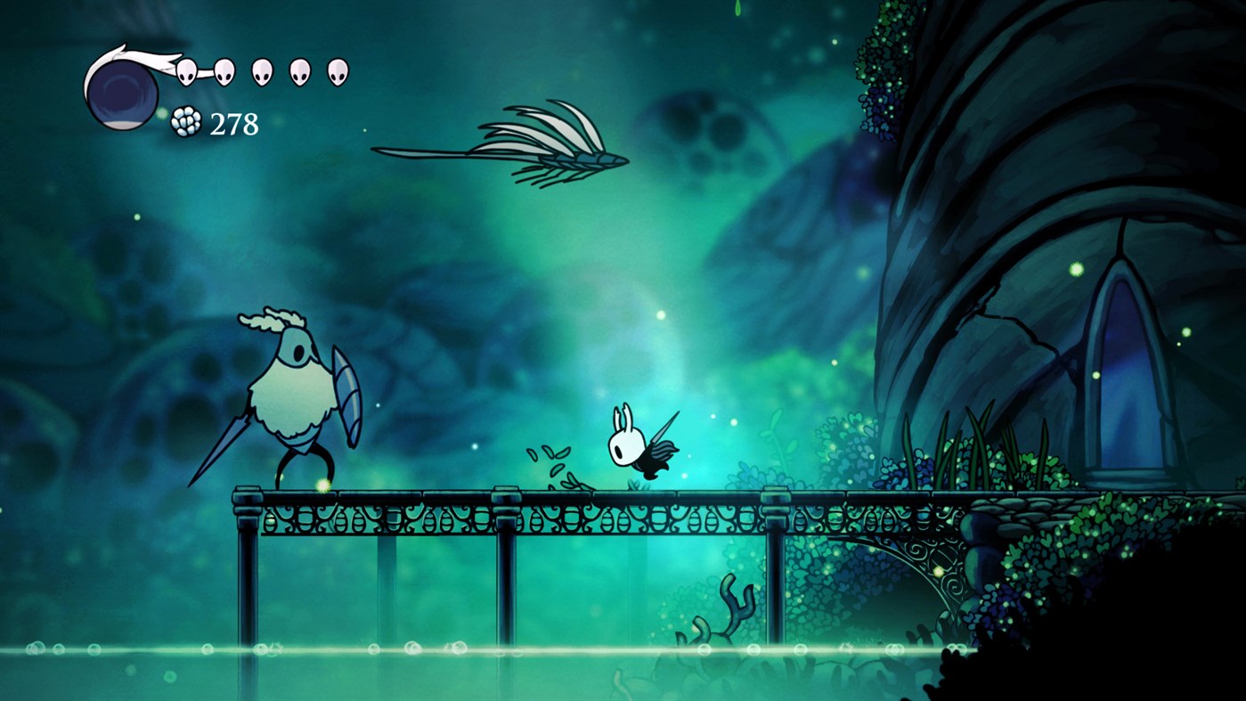 best cheap Xbox One games: Hollow Knight