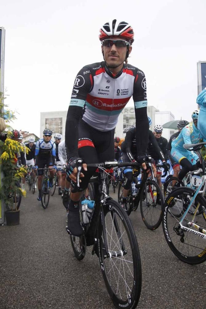 Fabian Cancellara (RadioShack - Nissan)