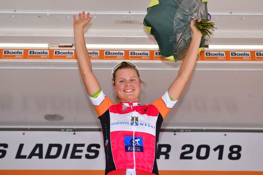 Amalie Dideriksen (Boels Dolmans)