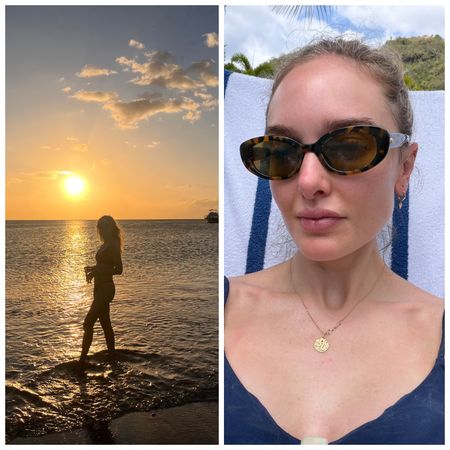 pre-vacation beauty