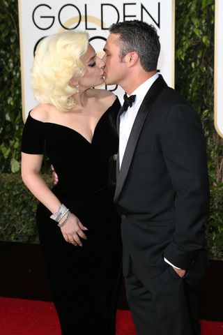 Lady Gaga & Taylor Kinney
