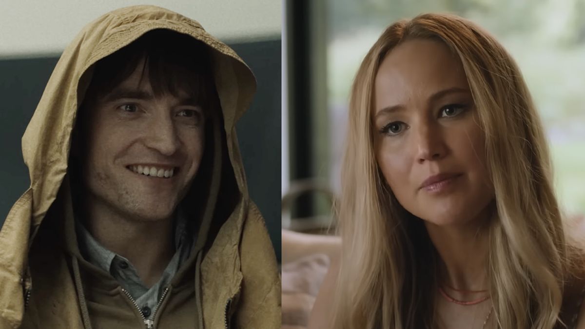 The Insides Of My Trousers… Were Wet.’ The Story Behind Robert Pattinson’s Dance Scene With Jennifer Lawrence Is Not For The Faint Of Heart The Insides Of My Trousers… Were Wet.’ The Story Behind Robert Pattinson’s Dance Scene With Jennifer Lawrence Is Not For The Faint Of Heart