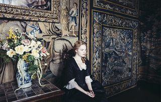 The Favourite Emma Stone