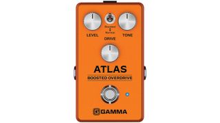 Acoustic Control Gamma Atlas Boosted Overdrive