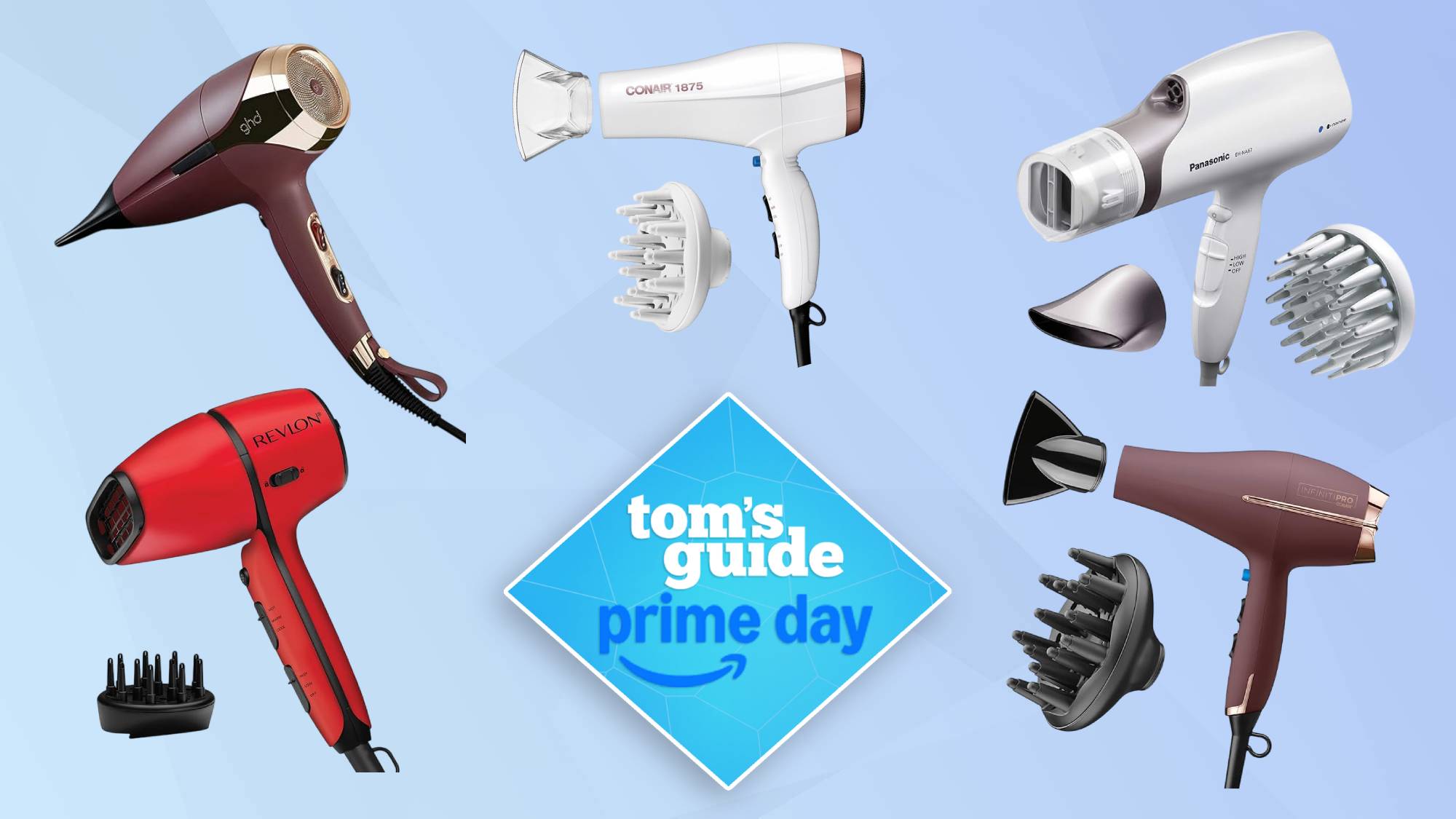 Hair dryers prime day
