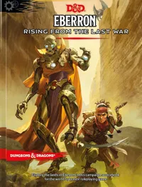 Eberron: Rising from the Last War | $50$28 at Amazon
UK deal: £38£29 at Amazon UK