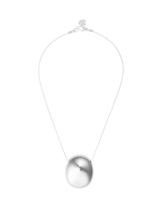 Pebble Spiga Necklace