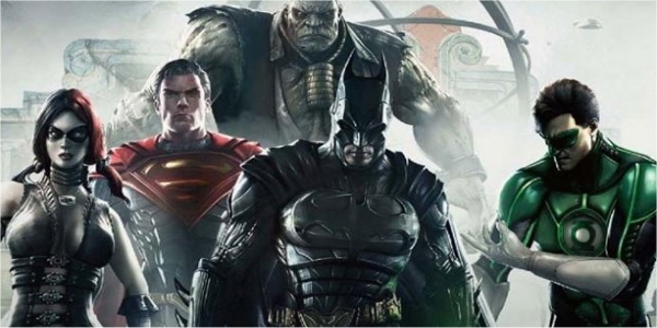 Injustice Gods Among Us Goty Edition Coming To Ps4 Xb1 Pc Ps Vita Cinemablend