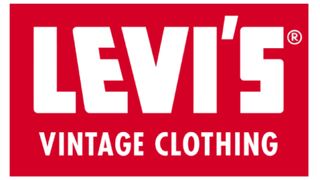 1950s Levi's logo