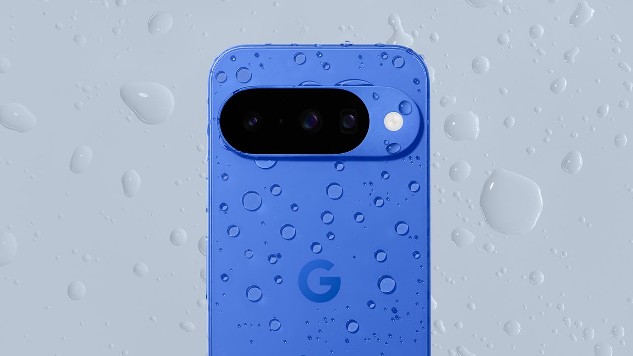 Is the Google Pixel 10 waterproof?