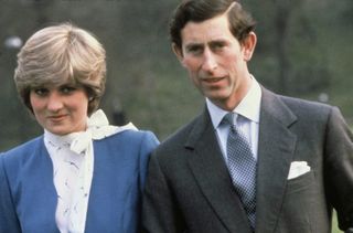 Diana, Princess of Wales and Charles, Prince of Wales