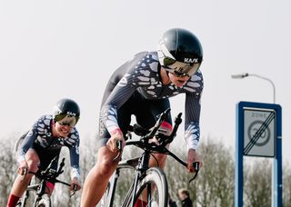 Stage 2a - Energiewacht Tour: Velocio-SRAM win TTT