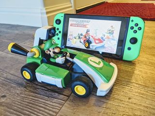 Mario Kart Live Home Circuit Mario Set Edition - Switch - Game