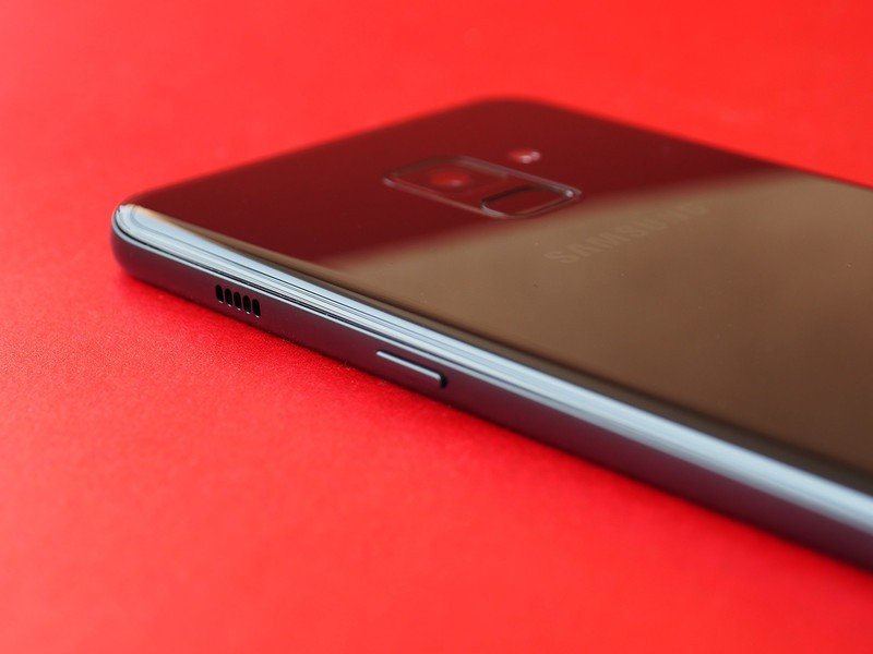 Samsung Galaxy A8+