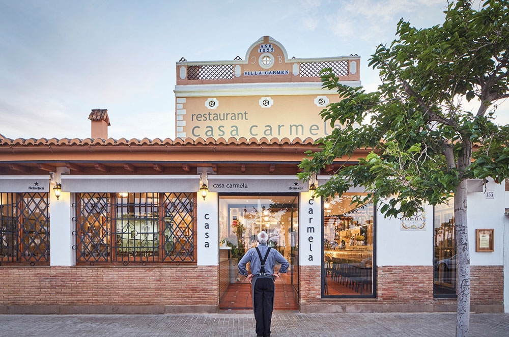Valencia Casa Carmela
