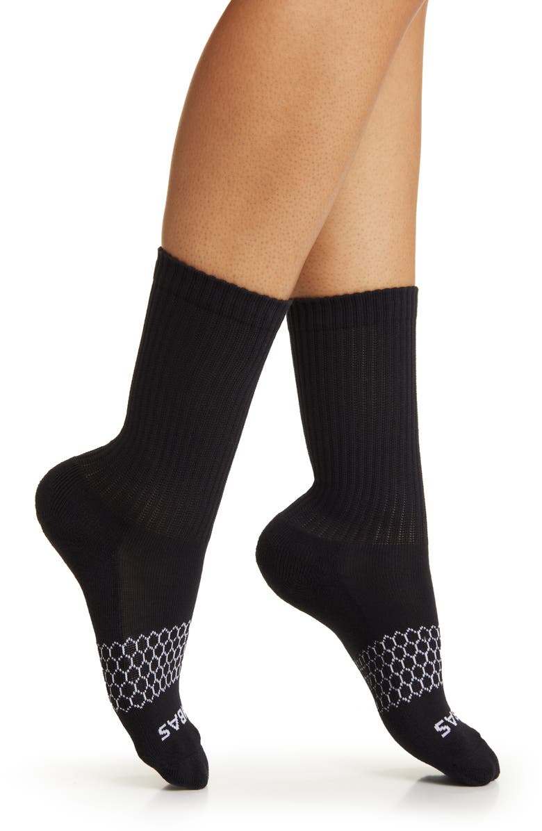 Solids Calf Socks