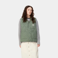 Carhartt W' Skyler Vest (Park)
