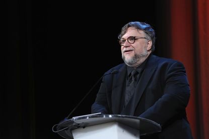  Guillermo del Toro.
